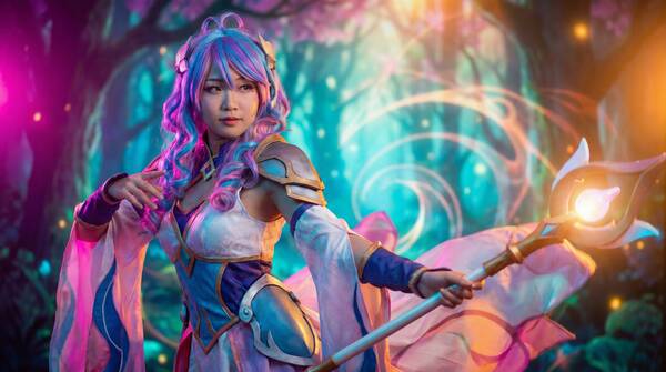 蘑菇视频二次元cosplay视频